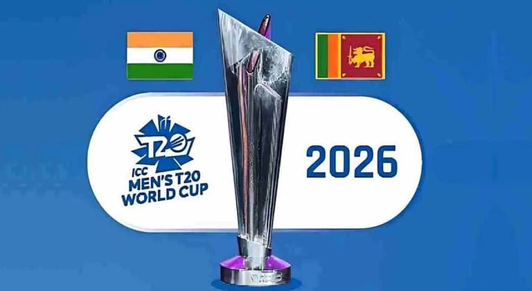 டி20 உலகக் கோப்பை பிப்​.7-ல் தொடக்​கம்: இந்​தியா - பாக். பிப்.15-ல் பலப்​பரீட்சை