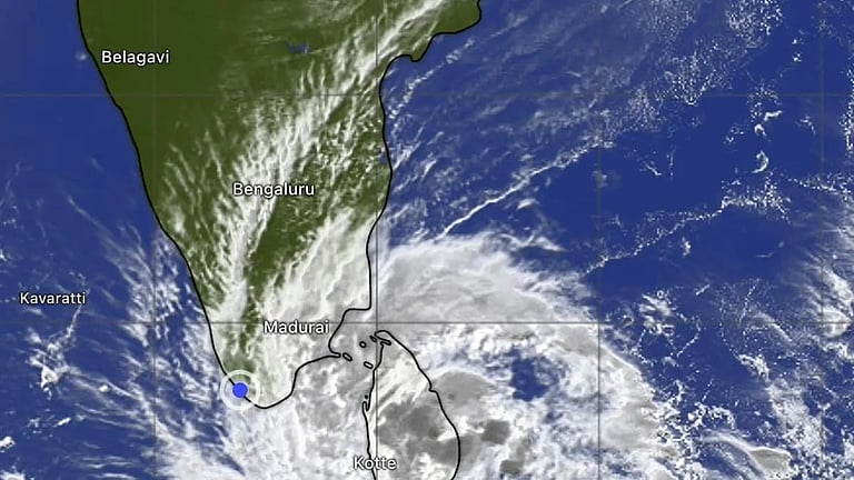 4 மாவட்டங்களுக்கு இன்று ‘ரெட் அலர்ட்’