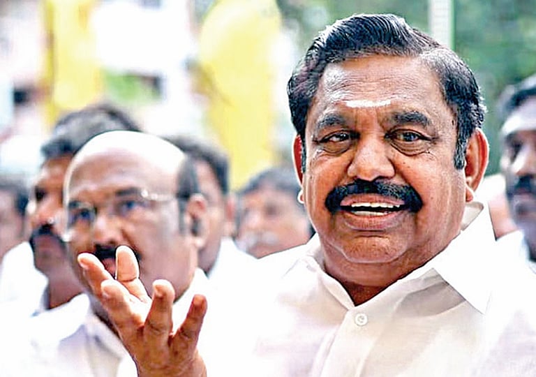 பதில் சொல்ல வேண்டிய அவசியமில்லை.. செங்கோட்டையன் குறித்த கேள்விக்கு இபிஎஸ் பதில்