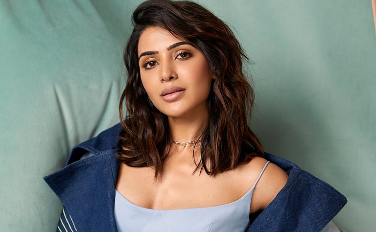 ஐ.​நா. மகளிர் இந்​தி​யா​வுடன் இணைந்​தார் சமந்தா!