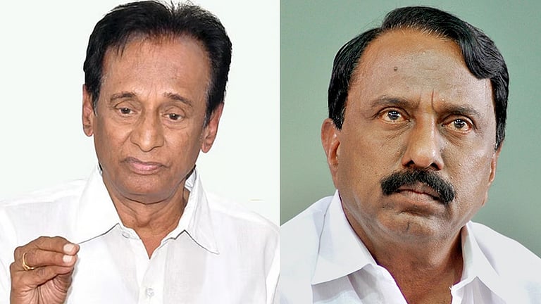 “செங்கோட்டையனின் அரசியல் வாழ்க்கை முடிந்து விட்டது” - அதிமுக மூத்த தலைவர் செம்மலை விமர்சனம்