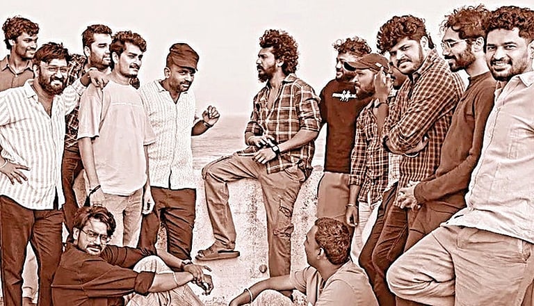 ‘கைதி 2’ பணியை தொடங்கினாரா லோகேஷ் கனகராஜ்?