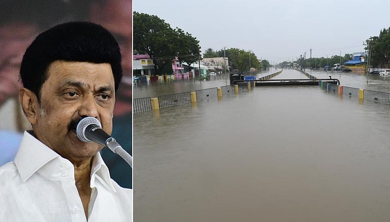 “மழை பாதிப்பு பகுதிகளில் முன்னெச்சரிக்கை நடவடிக்கைகள் தயார்” - முதல்வர் ஸ்டாலின்