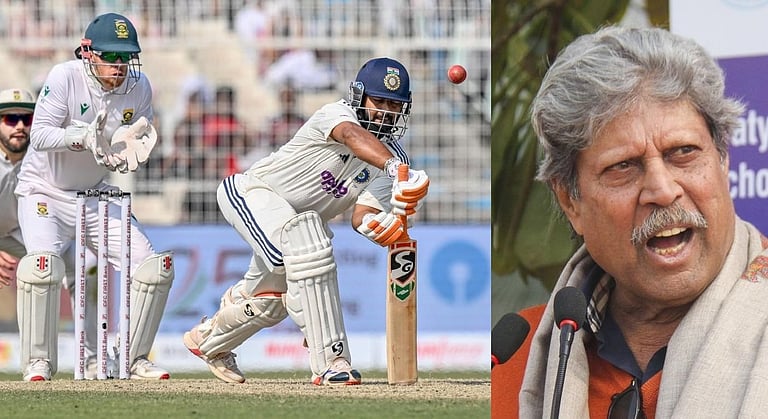 “சுழற்பந்து வீச்சுக்கு எதிராக இந்திய பேட்ஸ்மேன்கள் தடுமாறுவது ஏன்?” - கபில் தேவ் விளக்கம்