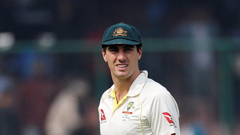 பிங்க் பால் டெஸ்டில் பாட் கம்மின்ஸ் இல்லை