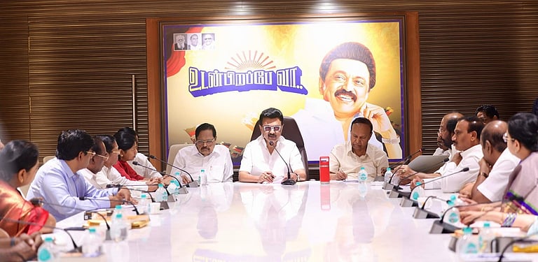 ‘தமிழகத்தை புறக்கணிக்கும் பாஜக எங்கள் எம்.பி.க்களுக்கு பதில் சொல்லியே ஆக வேண்டும்’ - முதல்வர் மு.க.ஸ்டாலின்