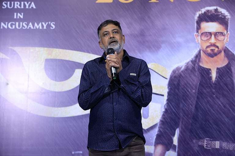 ட்ரோல் செய்வதால் மட்டுமே ஒரு படத்தின் வெற்றியை தடுத்து விட முடியாது - லிங்குசாமி கருத்து