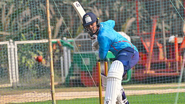 யு-19 ஆசிய கோப்பையில் ஆயுஷ் மாத்ரே கேப்டன்