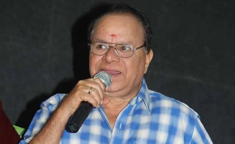 பிரபல கன்னட நடிகர் உமேஷ் காலமானார்