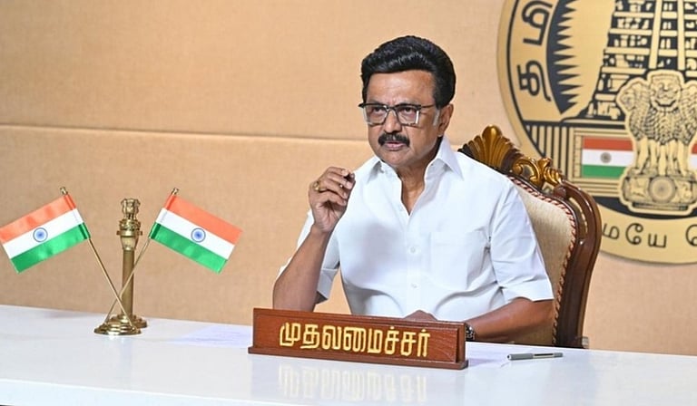 “சிந்தனை மாற்றமே தேவை” - ஆளுநர் மாளிகை பெயர் மாற்றம் குறித்து முதல்வர் ஸ்டாலின் கருத்து!