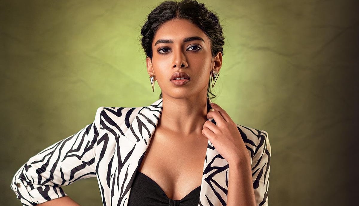 மலையாளத்தில் அறிமுகமாகிறார் துஷாரா விஜயன்!