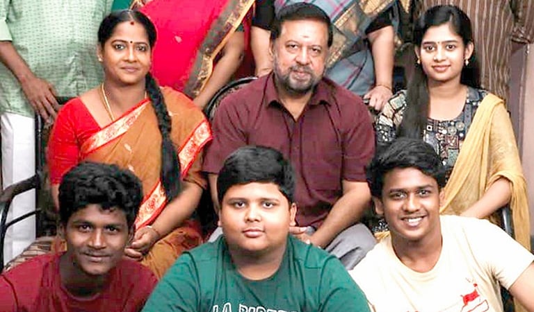 வன்முறை இல்லாத வடசென்னை படம் ‘ஆல்பாஸ்’