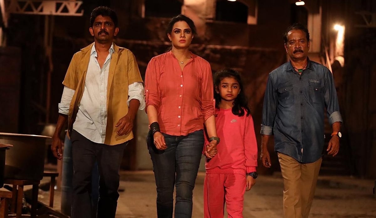 ‘அனலி’யில் ஒரே இரவில் நடக்கும் கதை!