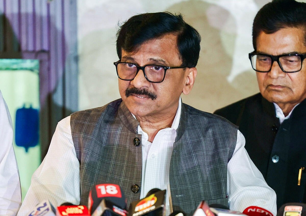 “ஏக்நாத் ஷிண்டேவின் சிவ சேனாவை அமித் ஷா அழித்துவிடுவார்” - சஞ்சய் ராவத்