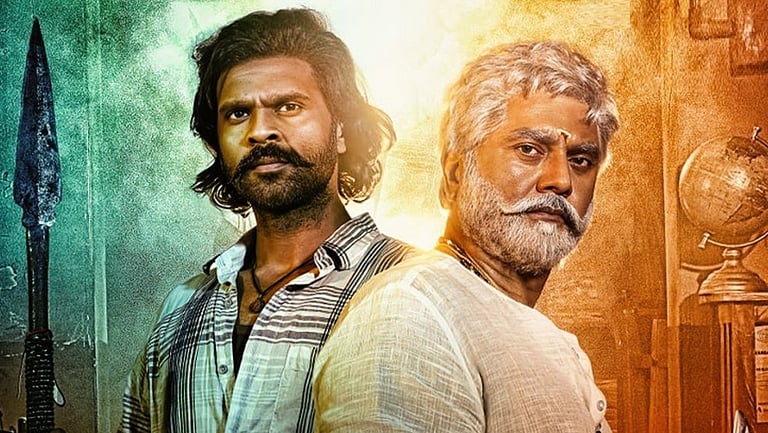 கிறிஸ்துமஸுக்கு வெளியாகும் ‘கொம்பு சீவி'