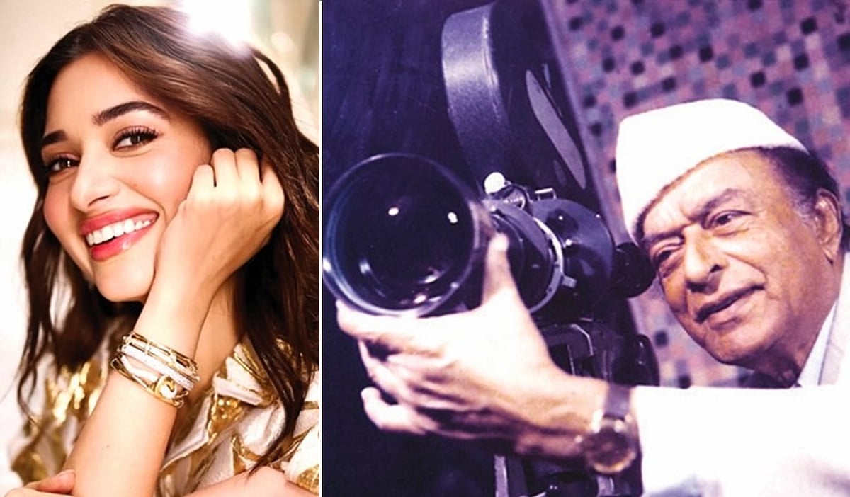 வி.சாந்தாராம் ‘பயோபிக்’கில் இணைந்தார் தமன்னா!