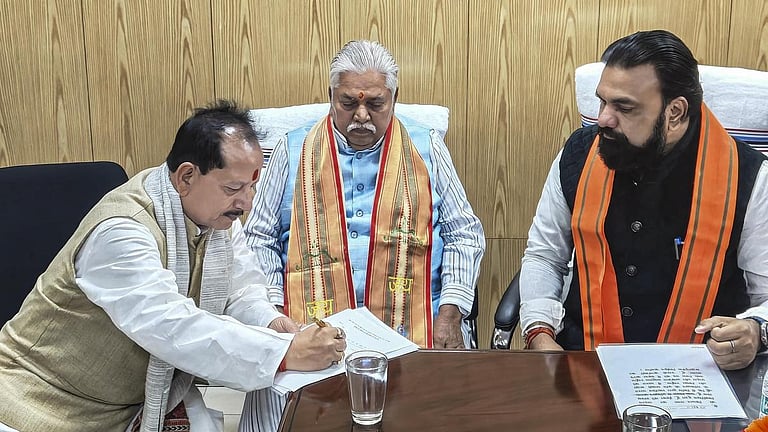 பிஹார்: சட்டப்பேரவை சபாநாயகராக பிரேம் குமார் தேர்வு