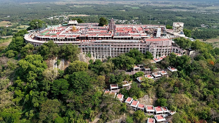 3.5 ஆண்டுகளில் பழநி தேவஸ்தானத்துக்கு சொந்தமான ரூ.1,316 கோடி சொத்துகள் மீட்பு!