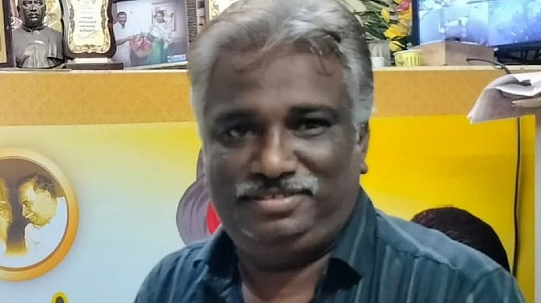 தென்காசியில் அரசு வழக்கறிஞர் கொலை - போலீஸ் தீவிர விசாரணை