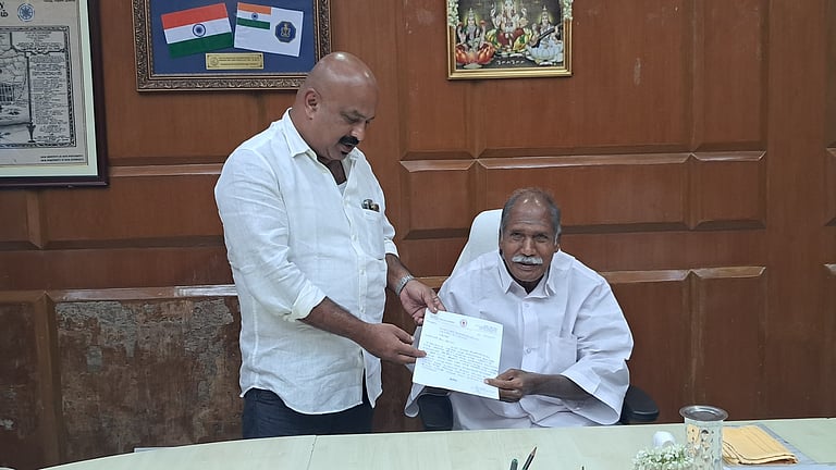 “விஜய் ரோடு ஷோ நடத்த அனுமதி தரலாம்” - முதல்வர் ரங்கசாமி ஆதரவு சுயேட்சை எம்எல்ஏ கருத்து!