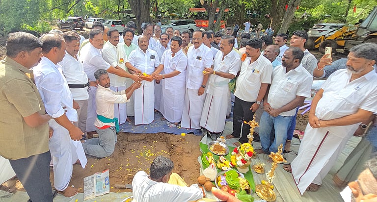 “திமுக அரசை தினம்தோறும் குற்றம்சாட்டி வருகிறார் அன்புமணி...” - அமைச்சர் கோவி.செழியன்
