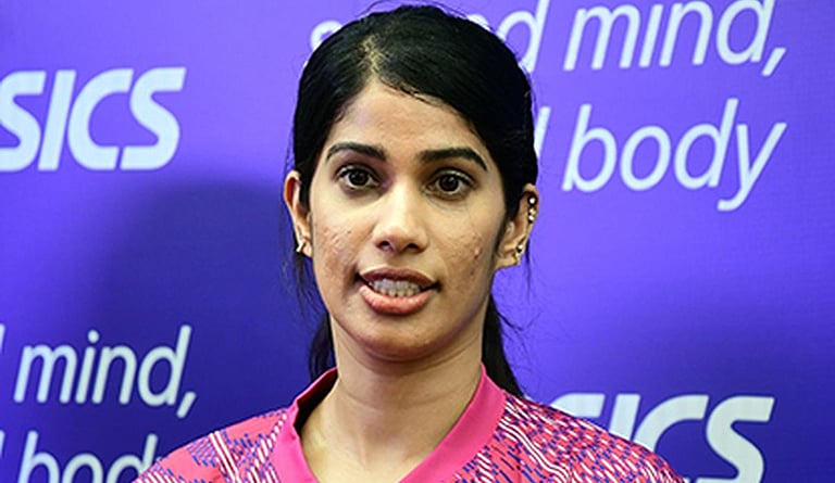 சென்னை ஸ்குவாஷ் போட்டி: அரை இறுதியில் ஜோஷ்னா