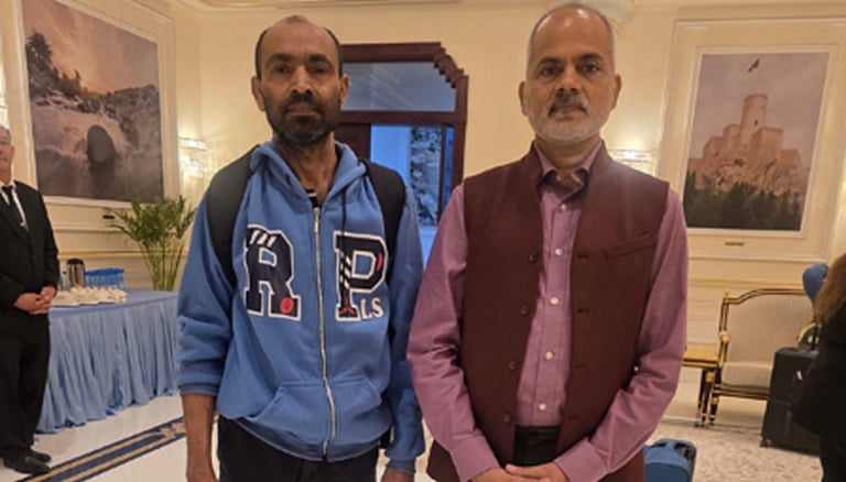 ஏமனில் இருந்து இந்​தி​யரை விடுவித்த ஹவுதி கிளர்ச்சியாளர்கள்