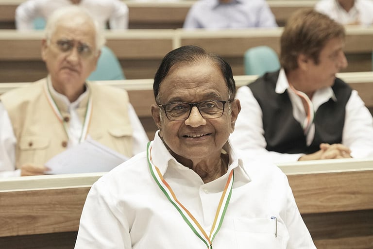 விமான துறையில் தாராளமயமாக்கல் இல்லாததே இண்டிகோ பிரச்சினைக்கு காரணம்: ப.சிதம்பரம்