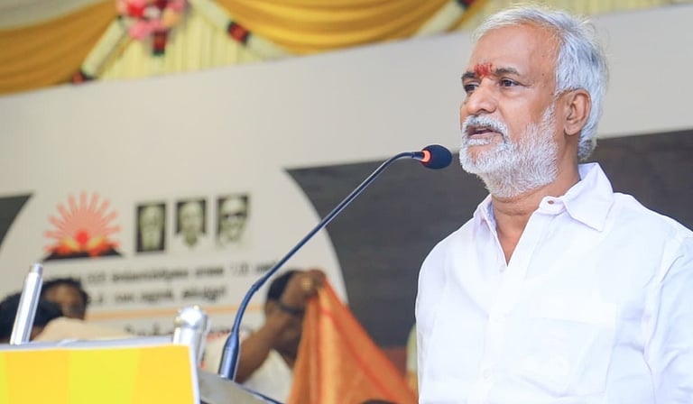 “திருப்பரங்குன்றம் விவகாரத்தில் முதல்வர் ஸ்டாலின் அமைத்தது சக்கர வியூகம்!” - அமைச்சர் சேகர்பாபு