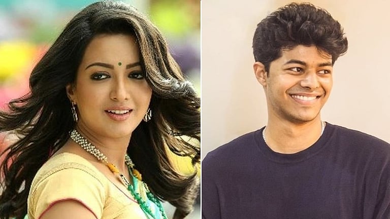 ஜேசன் சஞ்​சய்​யின் ‘சிக்​மா’​வில் கேத்​தரின் தெரசா நடனம்