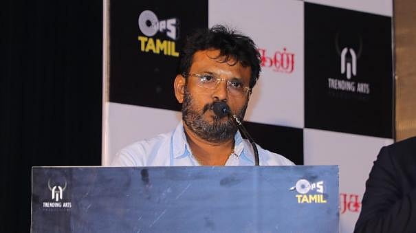 சின்மயி மன்னிப்பு கேட்க வேண்டும்: இயக்குநர் பேரரசு காட்டம்