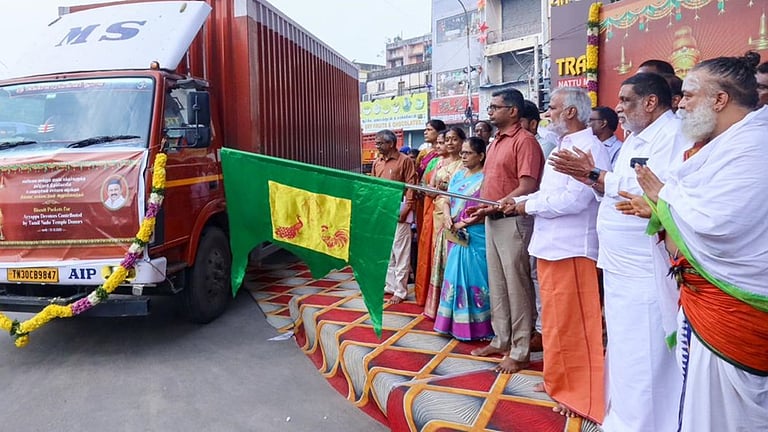 “சனாதனம் மக்களிடையே பிரிவினையை ஏற்படுத்துவதால் அரசு எதிர்க்கிறது” - அமைச்சர் சேகர்பாபு