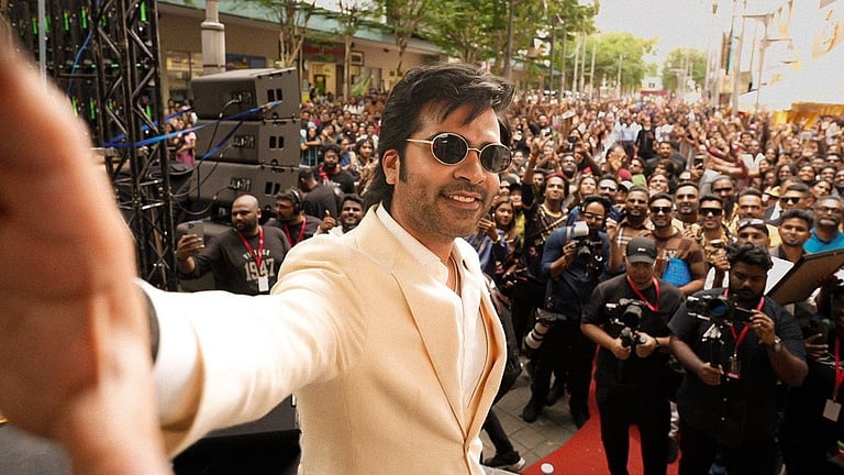 சிலம்பரசனின் ‘அரசன்’ படப்பிடிப்பு எப்போது?