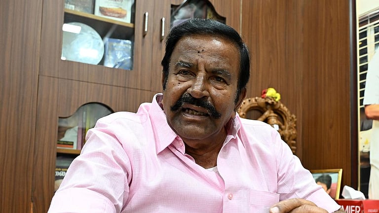 “சட்டப்படி எதிர்கொள்வேன்!” - ஊழல் குற்றச்சாட்டுக்கு அமைச்சர் கே.என்.நேரு பதில்