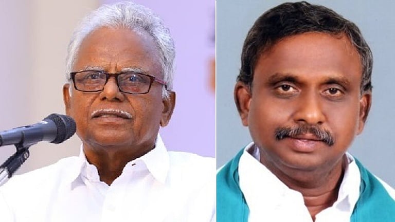 “பி.ஆர்.பாண்டியனுக்கு 13 ஆண்டுகள் சிறை தண்டனை விதிக்கப்பட்டது அநீதி” - பெ.மணியரசன்