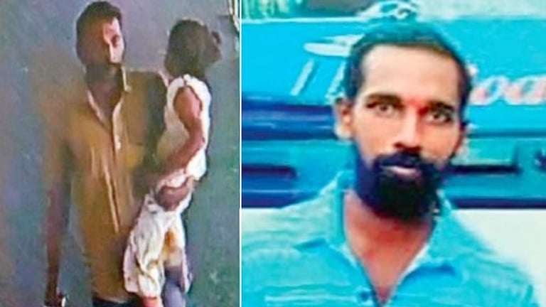 நாகர்கோவிலில் பெண் குழந்தையை கடத்திய நபர் கைது - 3 மணி நேரத்தில் மீட்ட போலீஸ்!