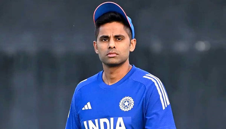 “டி20 உலகக் கோப்பைக்காக கடந்த வருடத்தில் இருந்தே தயாராகி வருகிறோம்” - கேப்டன் சூர்யகுமார் யாதவ்