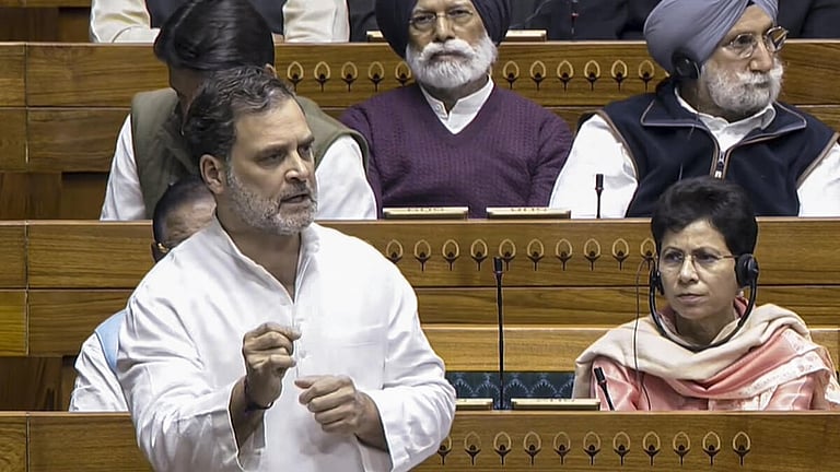 “வாக்கு திருட்டை விட தேச விரோத செயல் வேறில்லை-  ராகுல் காந்தி திட்டவட்டம்