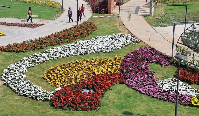 கோவை செம்மொழி பூங்காவில் மக்களுக்கு அனுமதி - நுழைவுக் கட்டணம் எவ்வளவு?