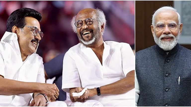 ரஜினிகாந்த் 75-வது பிறந்தநாள்: பிரதமர் மோடி, முதல்வர் ஸ்டாலின் வாழ்த்து