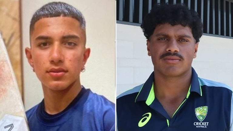 ஆஸ்திரேலிய கிரிக்கெட் அணியில் இரு இந்திய வம்சாவளியினர்
