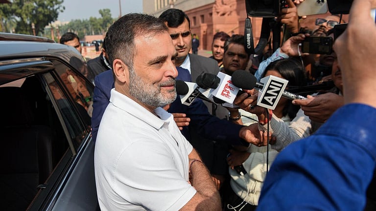 ‘கேரளா ஆட்சி மாற்றத்தை விரும்புகிறது’’ - உள்ளாட்சித் தேர்தல் முடிவுகளை அடுத்து ராகுல் கருத்து