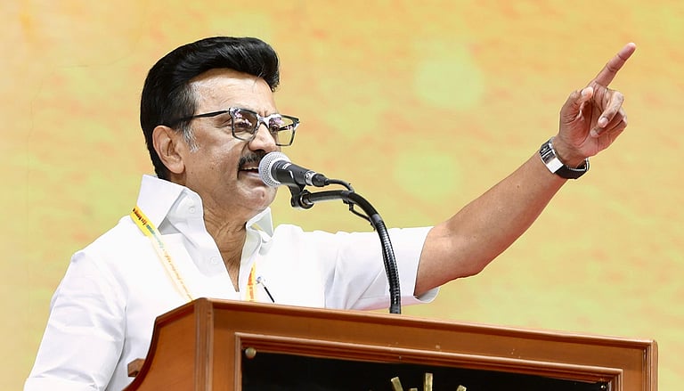 ‘ஒரு வாக்கைக் கூட தவறவிடக் கூடாது!’ - திமுக சட்டத் துறையினருக்கு ஸ்டாலின் கண்டிப்பு