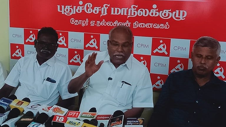 அதிமுக - பாஜக கூட்டணி படுதோல்வி அடையும்: கே.பாலகிருஷ்ணன் கணிப்பு