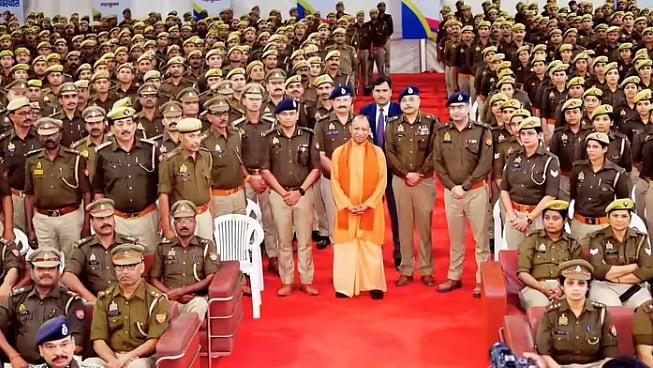 நவீனமயமாகும் உ.பி காவல் துறை: ட்ரோன்கள், டிஜிட்டல் தரவு, ஏஐ-க்கு முதல்வர் யோகி அடித்தளம்!