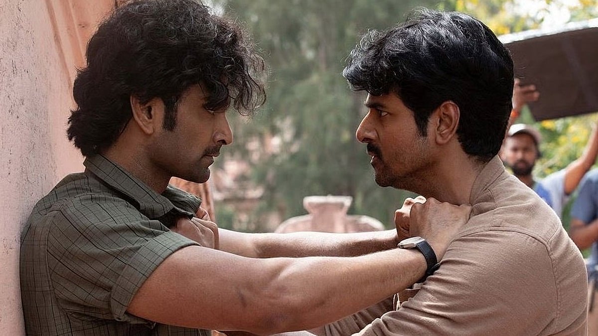 ஜனவரி 10-ல் பராசக்தி ரிலீஸ்... அதிகாரப்பூர்வ அறிவிப்பு