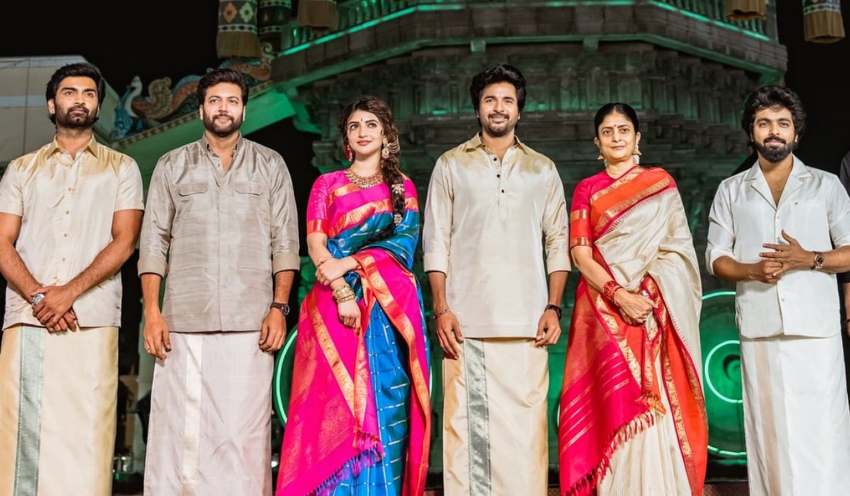 ‘பராசக்தி’ வரையிலான திரைப் பயணமும், நிகழ்ந்த மாற்றமும்: சுதா கொங்கரா விவரிப்பு