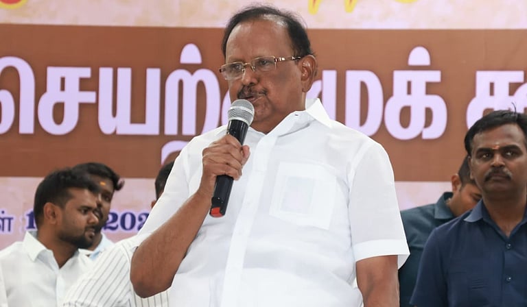 “புதிய கட்சிகளை நாங்கள் அரசியல் எதிரிகளாகப் பார்க்கவில்லை” - அமைச்சர் ரகுபதி