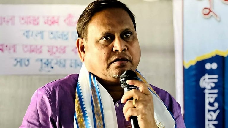 புதிய அரசியல் கட்சி தொடக்கம்! ஜனதா உன்​னயன் என்று பெயர்