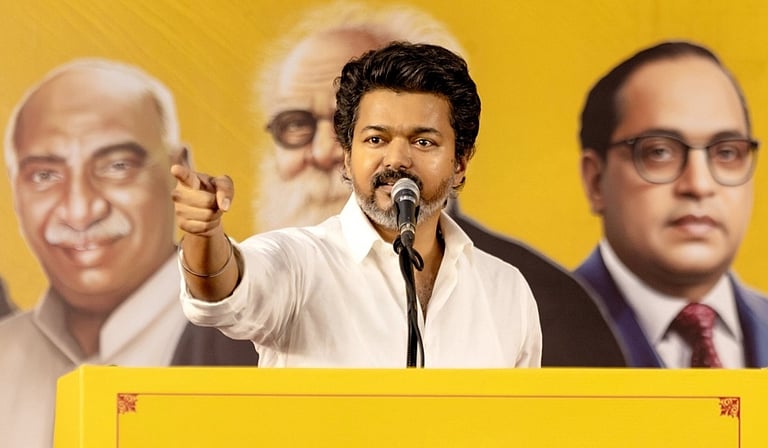 சிறுபான்மையினருக்கு முழுமையான பாதுகாப்பு தேவை: தவெக வலியுறுத்தல்